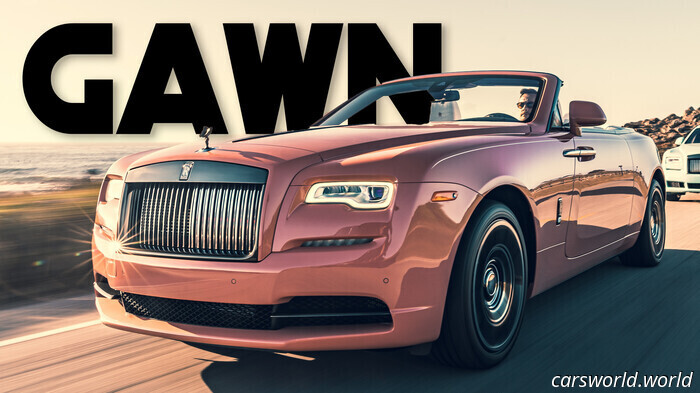 Hackers Redirect Delivery Truck to Steal $300K Rolls-Royce Dawn | Carscoops